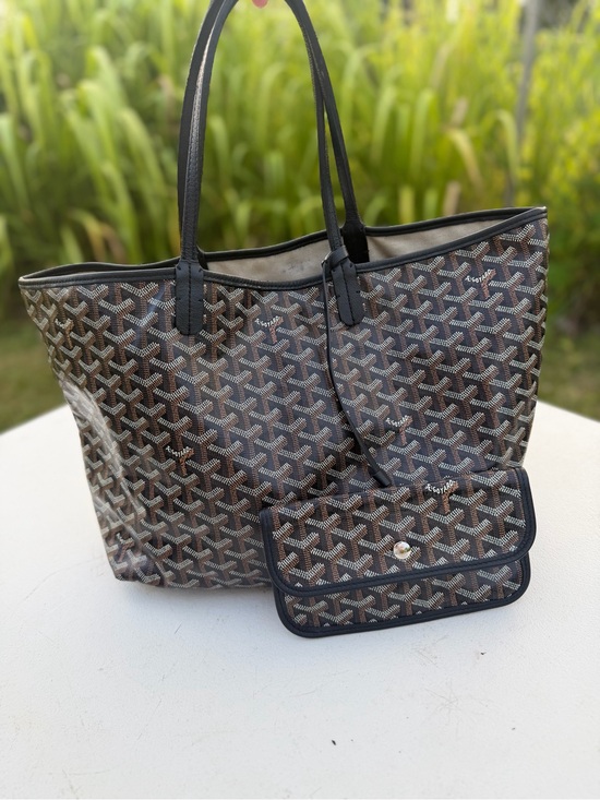 Goyard Handbags - Goyard — St Louis Tote PM #525